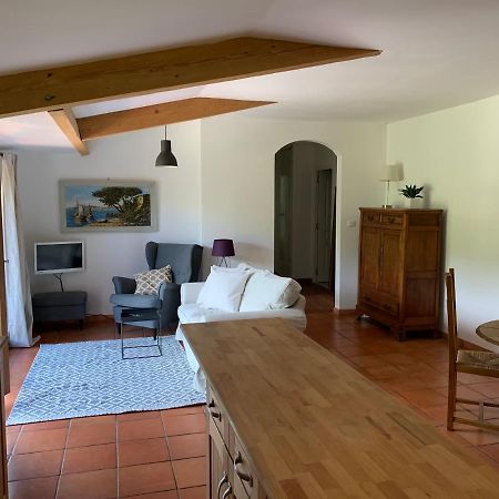 Maison Moutas Le Thoronet Kültér fotó