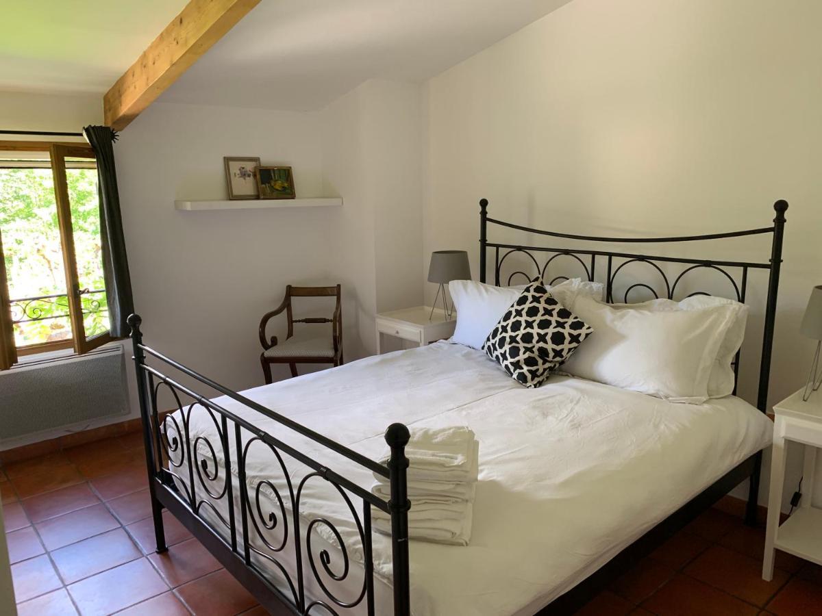 Maison Moutas Le Thoronet Kültér fotó