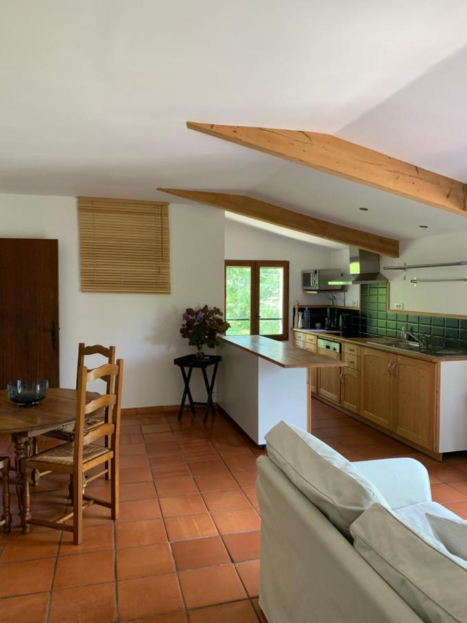Maison Moutas Le Thoronet Kültér fotó