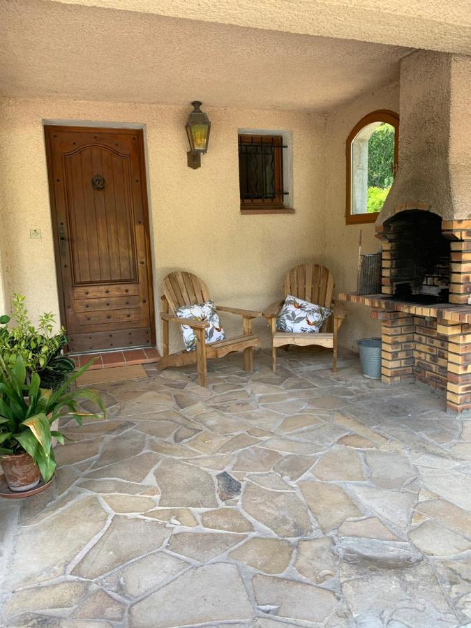 Maison Moutas Le Thoronet Kültér fotó